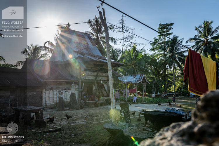 Lahusa Satua heritage house